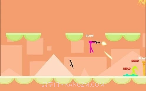 曲棍球手最好的战斗截图2