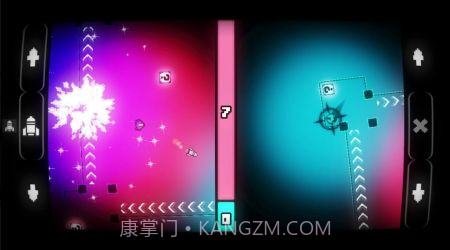 霓虹灯飞船截图3