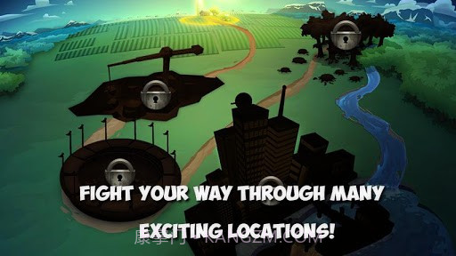 奶牛英雄 Herd Of Heroes截图4 奶牛英雄 Herd Of Heroes截图4