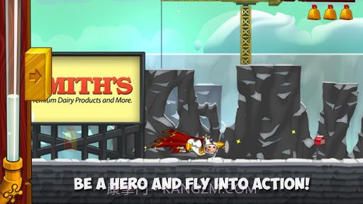 奶牛英雄 Herd Of Heroes截图3 奶牛英雄 Herd Of Heroes截图3