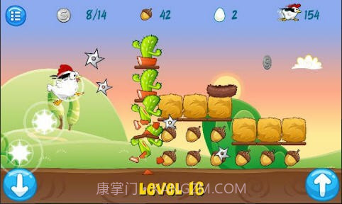 忍者小鸡截图2
