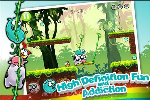 猪猪历险记截图2 猪猪历险记截图2