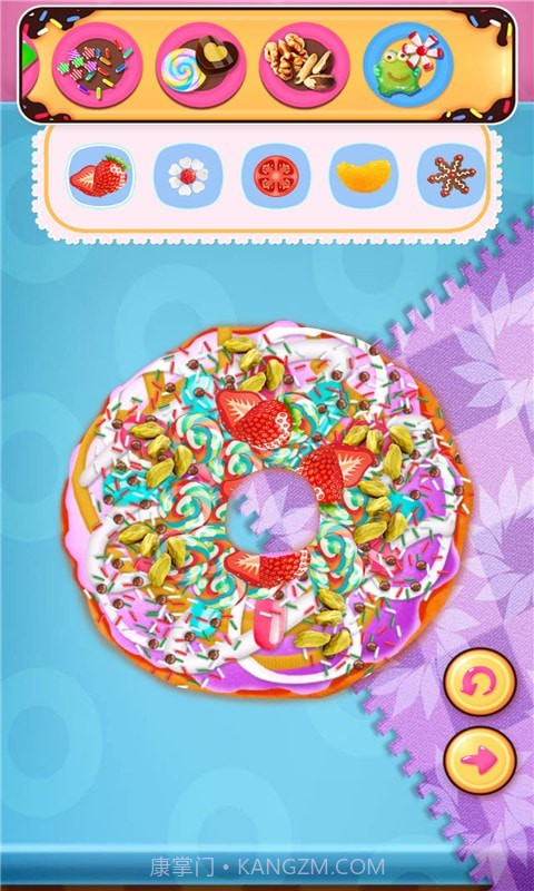 宝宝迷你餐厅截图1