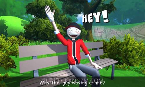 愤怒的男孩截图3