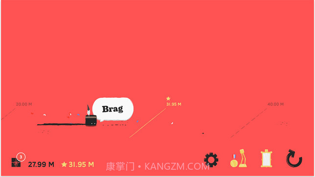 长腿爸爸中文版截图2