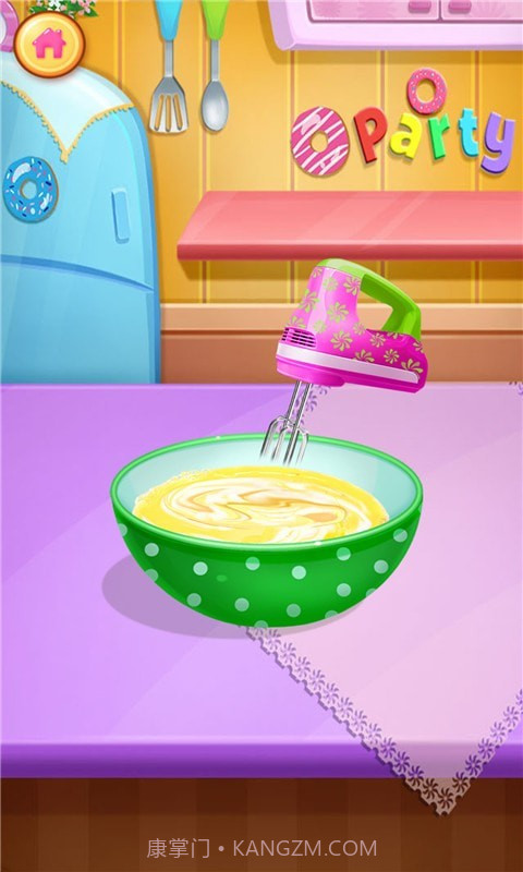 宝宝迷你餐厅截图2