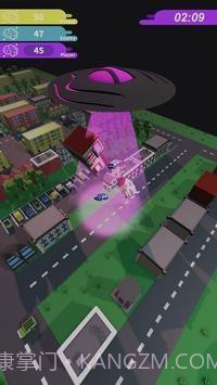 飞碟占领城市截图1