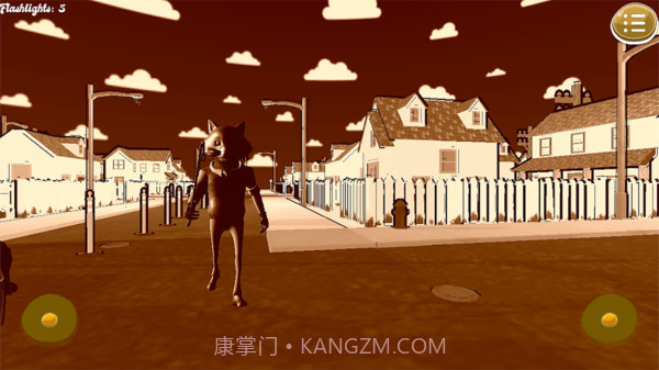 恐怖邻居浣熊版截图3