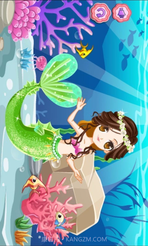 美人鱼公主选美截图4