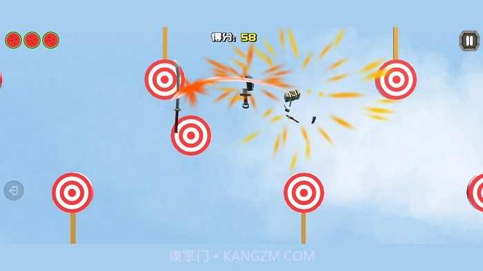 刀剑忍果测试版截图4