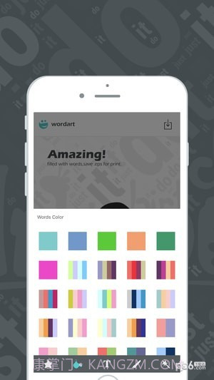 Word2Art截图3 Word2Art截图3