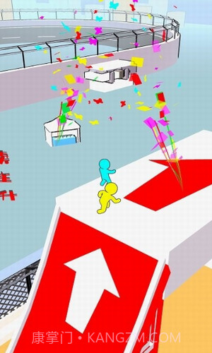 木头人运动会截图2