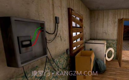 恐怖屠夫1.6隐形版截图1