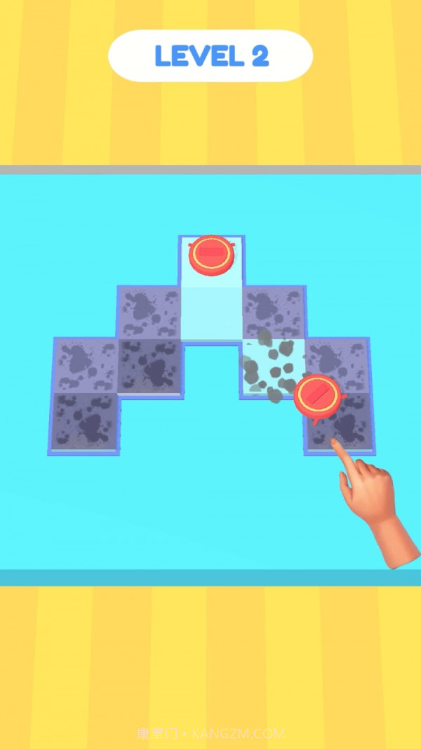 清洁地板3D截图3 清洁地板3D截图3