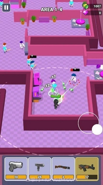 全方位射击截图2 全方位射击截图2