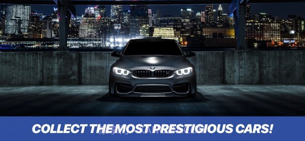 汽车世界停车场截图2 汽车世界停车场截图2