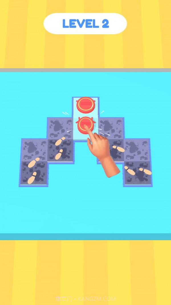 清洁地板3D截图2 清洁地板3D截图2