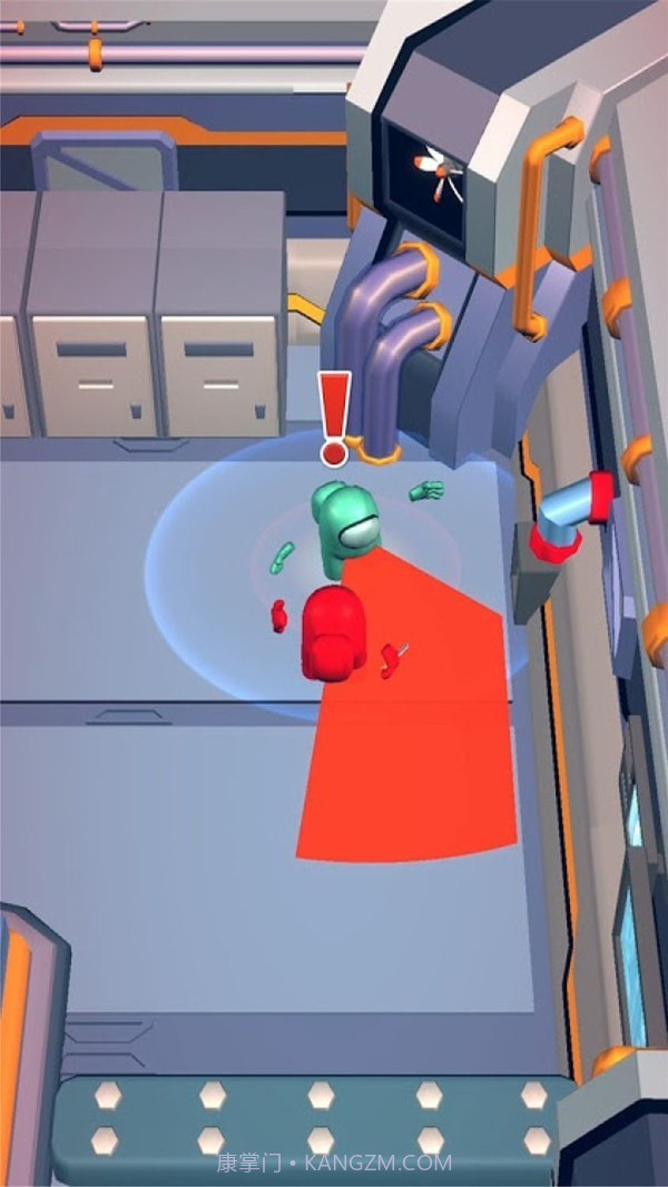 黑暗在我们之中截图5