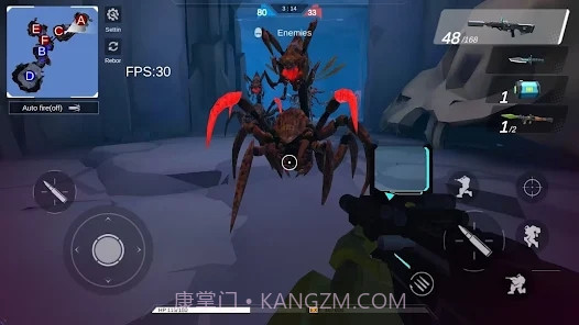 机器人大战星际争霸截图1 机器人大战星际争霸截图1