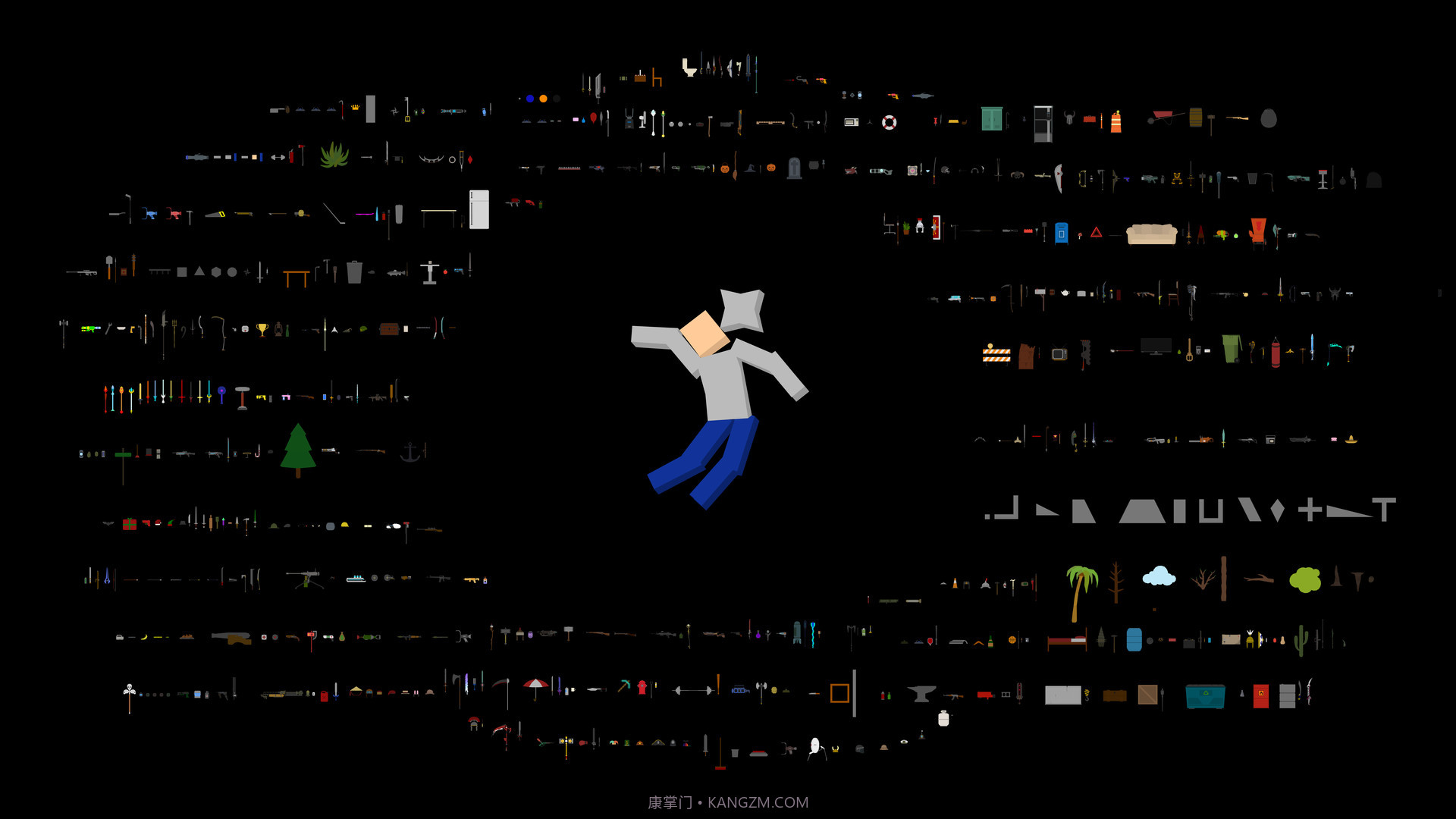 毁坏玩偶最新版截图9 毁坏玩偶最新版截图9