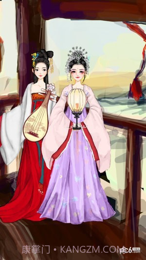 彩虹堂古装游戏手机版截图4 彩虹堂古装游戏手机版截图4