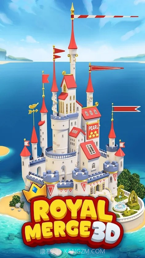 皇家合并匹配免费版截图4