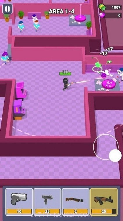 全方位射击截图1 全方位射击截图1