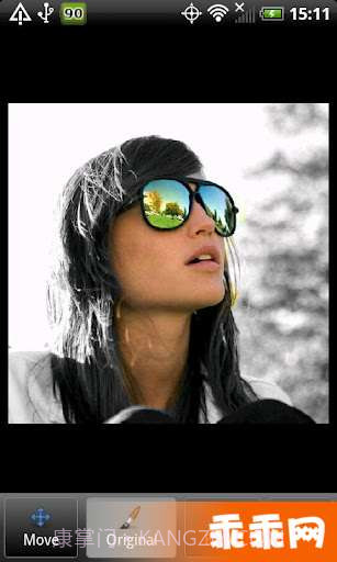 彩色触摸特效截图2 彩色触摸特效截图2