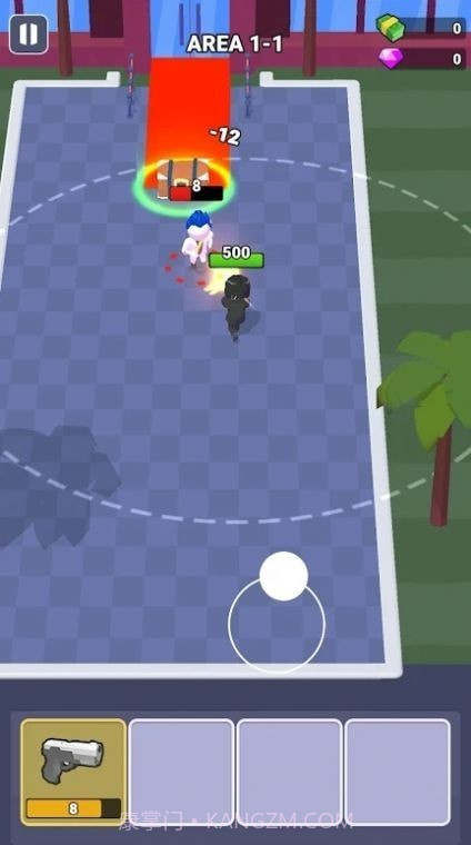 全方位射击截图3 全方位射击截图3