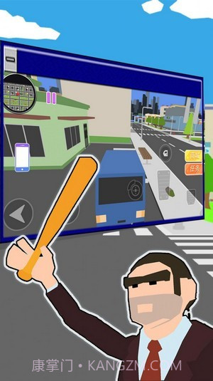 枪战王者吃鸡精英截图1