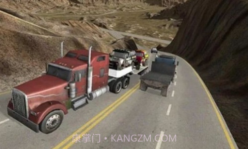 越野流亡者截图1