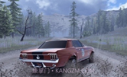 CarX拉力赛截图2