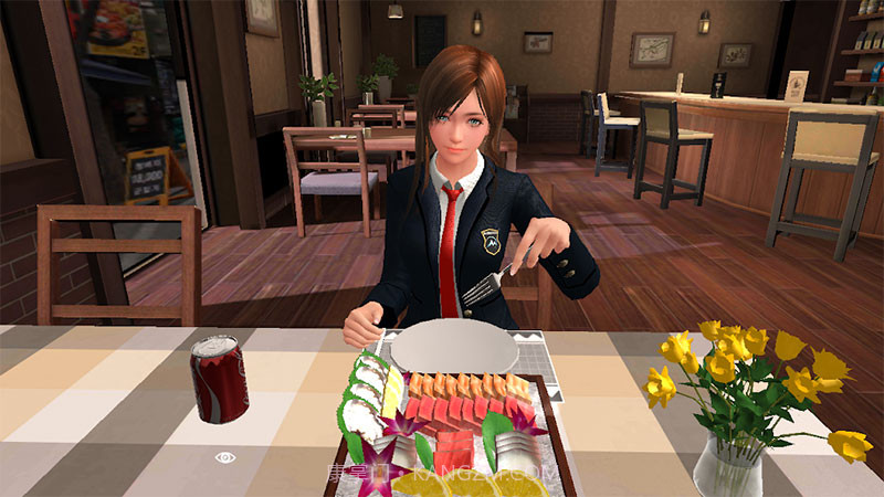 3D虚拟女友截图4