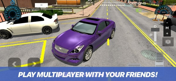 汽车世界停车场截图1 汽车世界停车场截图1