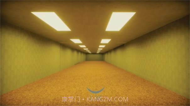 backrooms逃离后室截图4