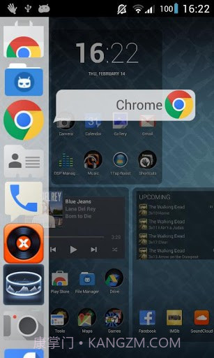侧边应用盒 Glovebox截图3