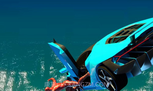 GT赛车特技大师截图1 GT赛车特技大师截图1