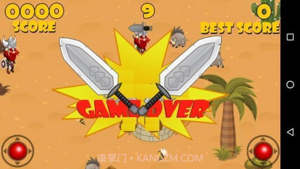 刺客VS维京人截图1 刺客VS维京人截图1