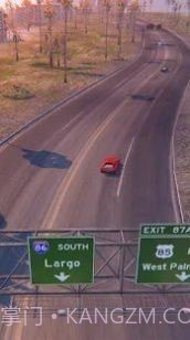 佛罗里达州际公路截图2