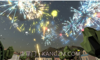 烟花模拟器内置菜单版截图3