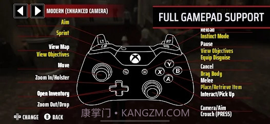 杀手血钱复仇截图4