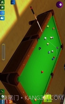 3D单机台球截图1