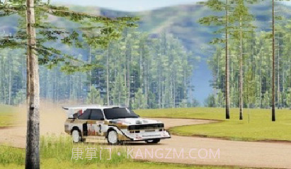 CarX拉力赛截图3