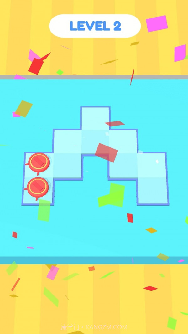 清洁地板3D截图4 清洁地板3D截图4