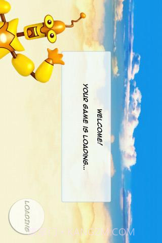 3D卡通酷跑截图3