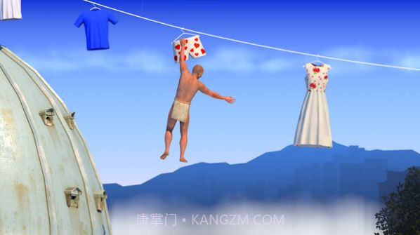 A Difficult Game About Climbing 2截图3 A Difficult Game About Climbing 2截图3