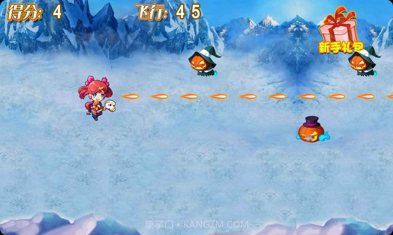 女神飞行记截图2 女神飞行记截图2