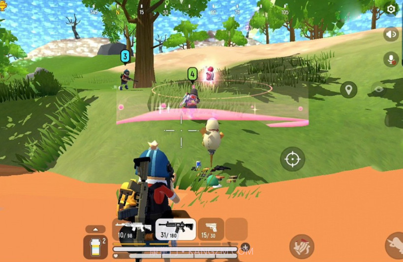 荒野枪手大作战截图3