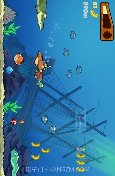 香蕉金刚截图4