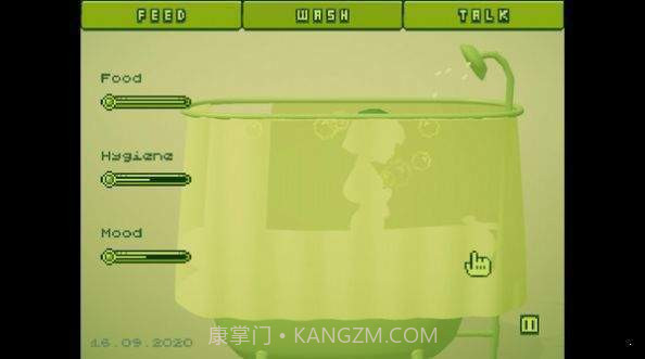 电子宠物女孩内置版截图1